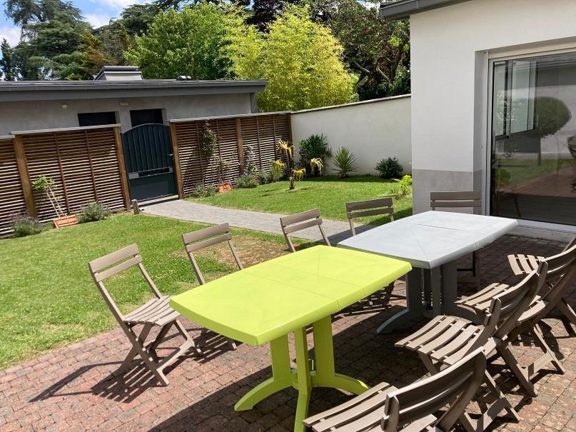 Resid'Spa Loire & Sevre Rezé Exterior foto