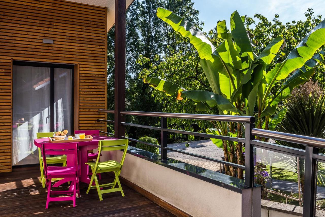 Resid'Spa Loire & Sevre Rezé Exterior foto