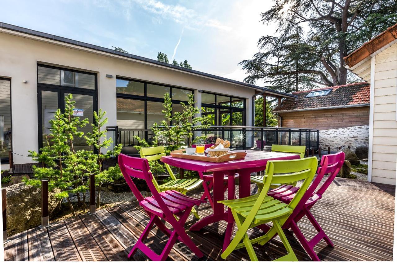 Resid'Spa Loire & Sevre Rezé Exterior foto