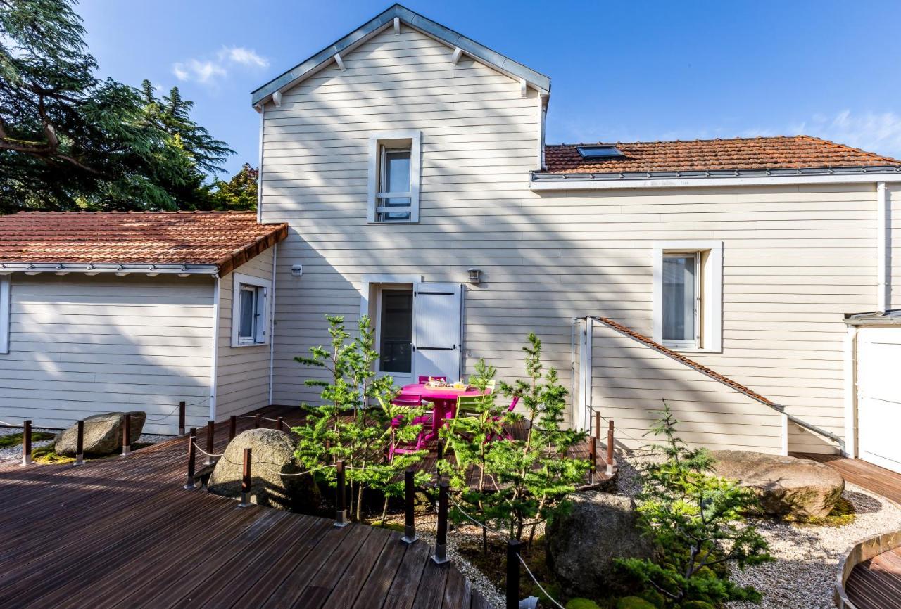 Resid'Spa Loire & Sevre Rezé Exterior foto