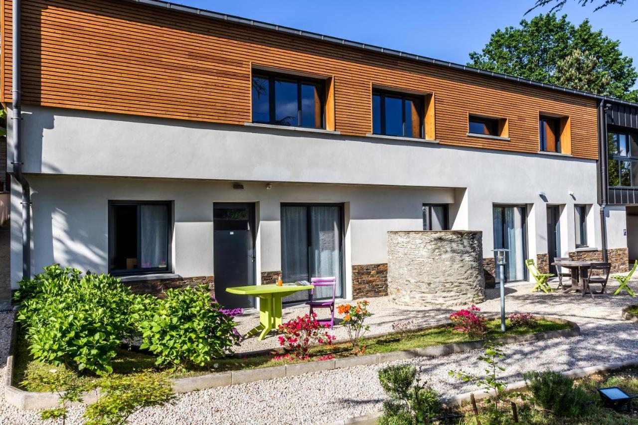 Resid'Spa Loire & Sevre Rezé Exterior foto