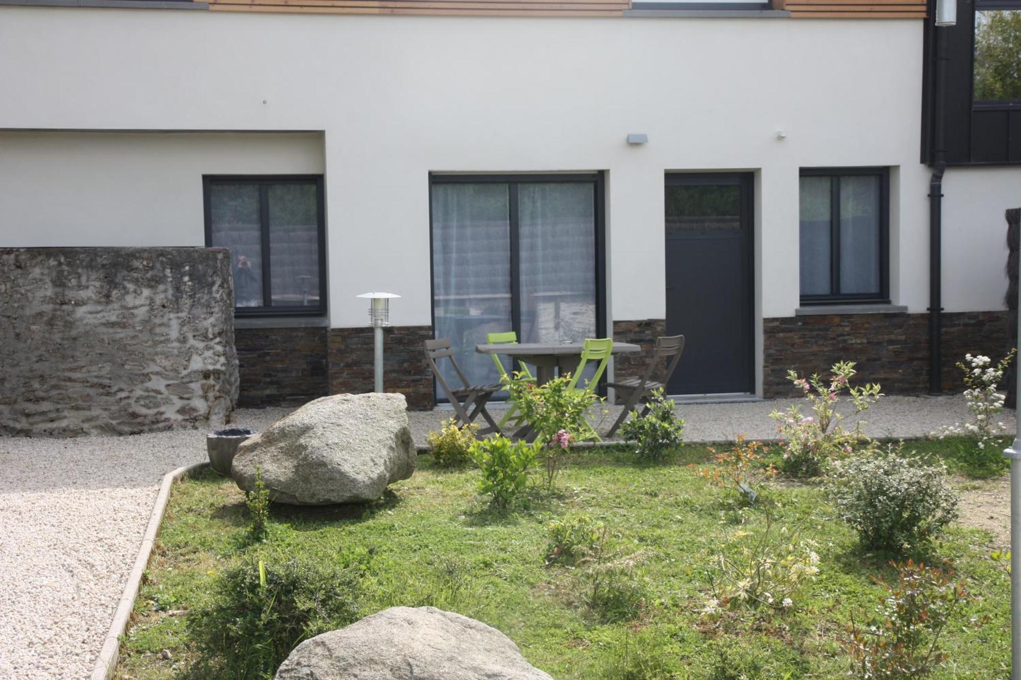 Resid'Spa Loire & Sevre Rezé Exterior foto