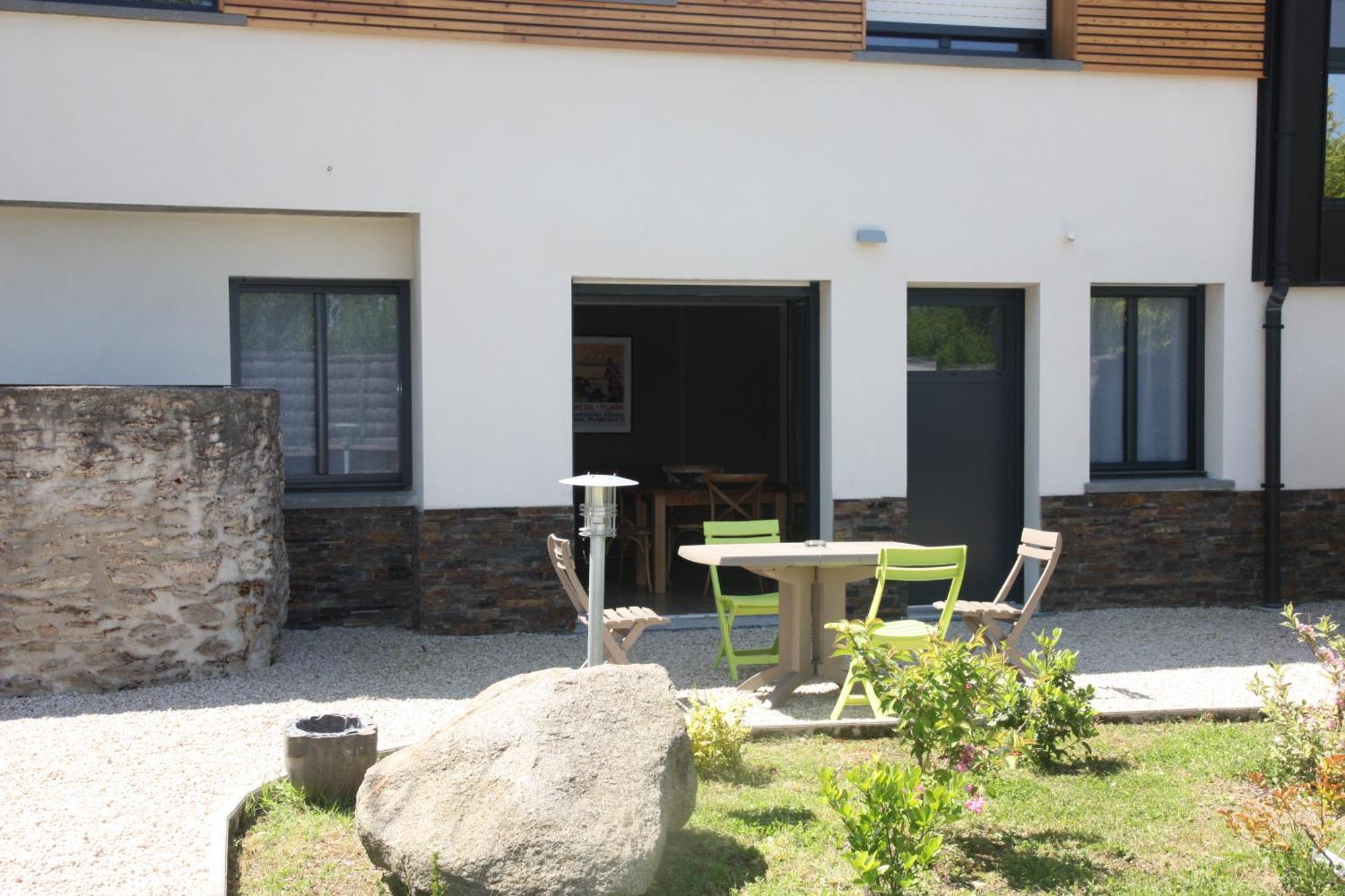 Resid'Spa Loire & Sevre Rezé Exterior foto