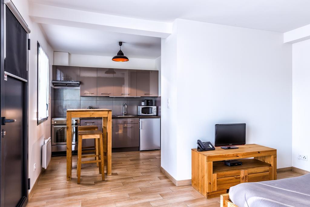 Resid'Spa Loire & Sevre Rezé Exterior foto
