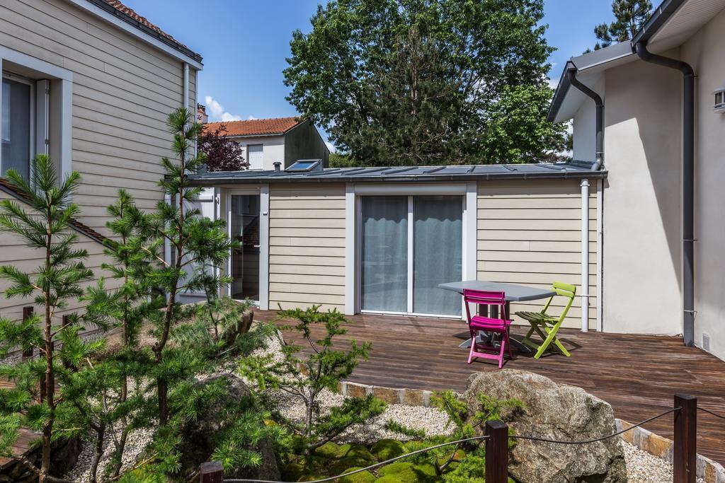 Resid'Spa Loire & Sevre Rezé Exterior foto