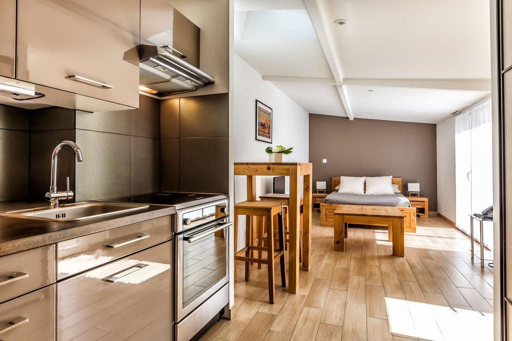Resid'Spa Loire & Sevre Rezé Exterior foto