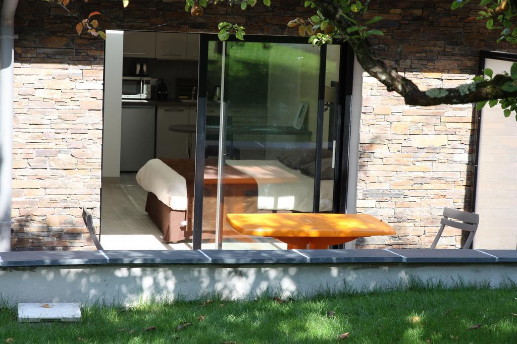 Resid'Spa Loire & Sevre Rezé Exterior foto