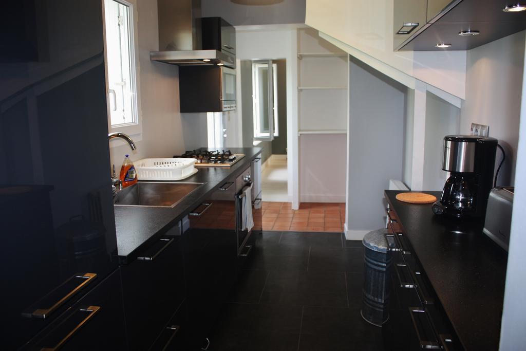 Resid'Spa Loire & Sevre Rezé Exterior foto
