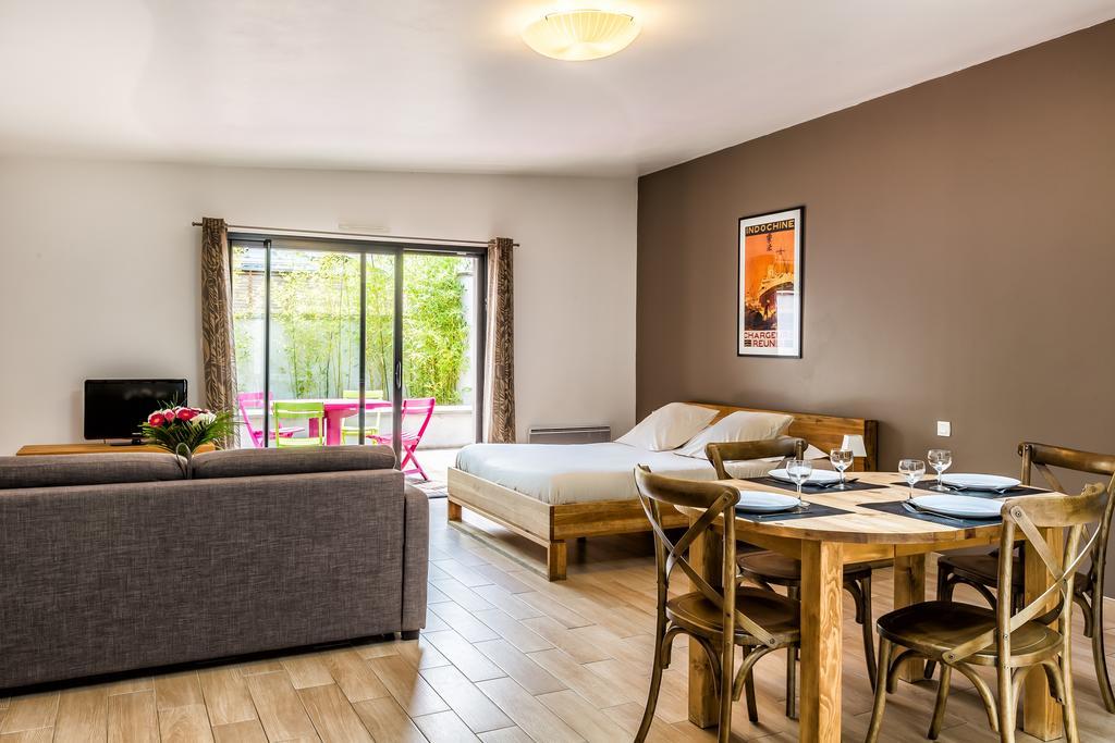 Resid'Spa Loire & Sevre Rezé Exterior foto