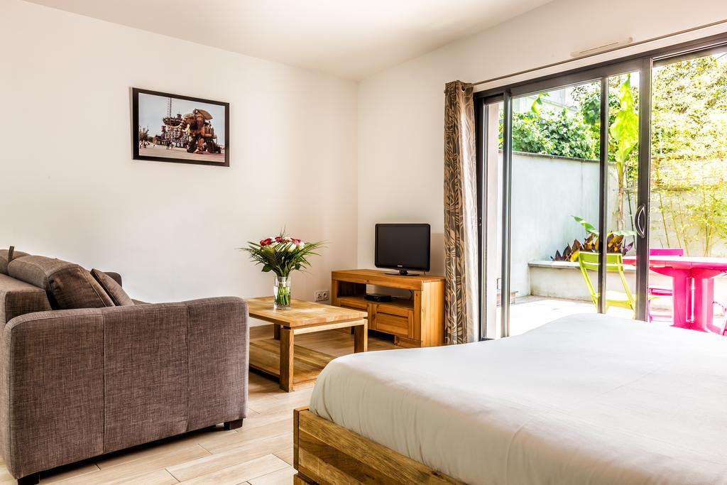 Resid'Spa Loire & Sevre Rezé Cameră foto