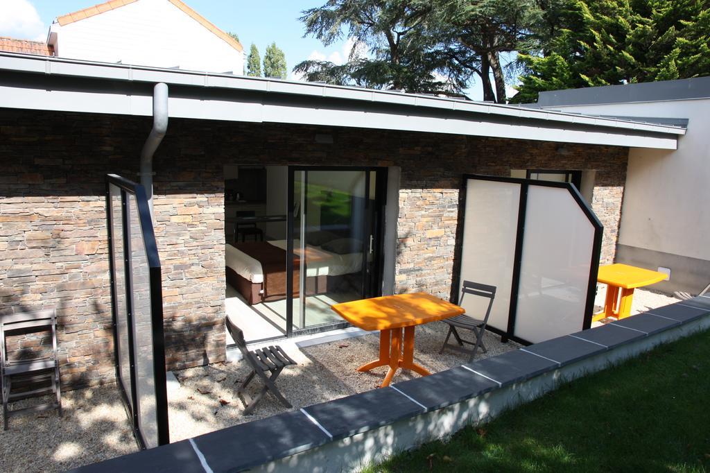 Resid'Spa Loire & Sevre Rezé Exterior foto