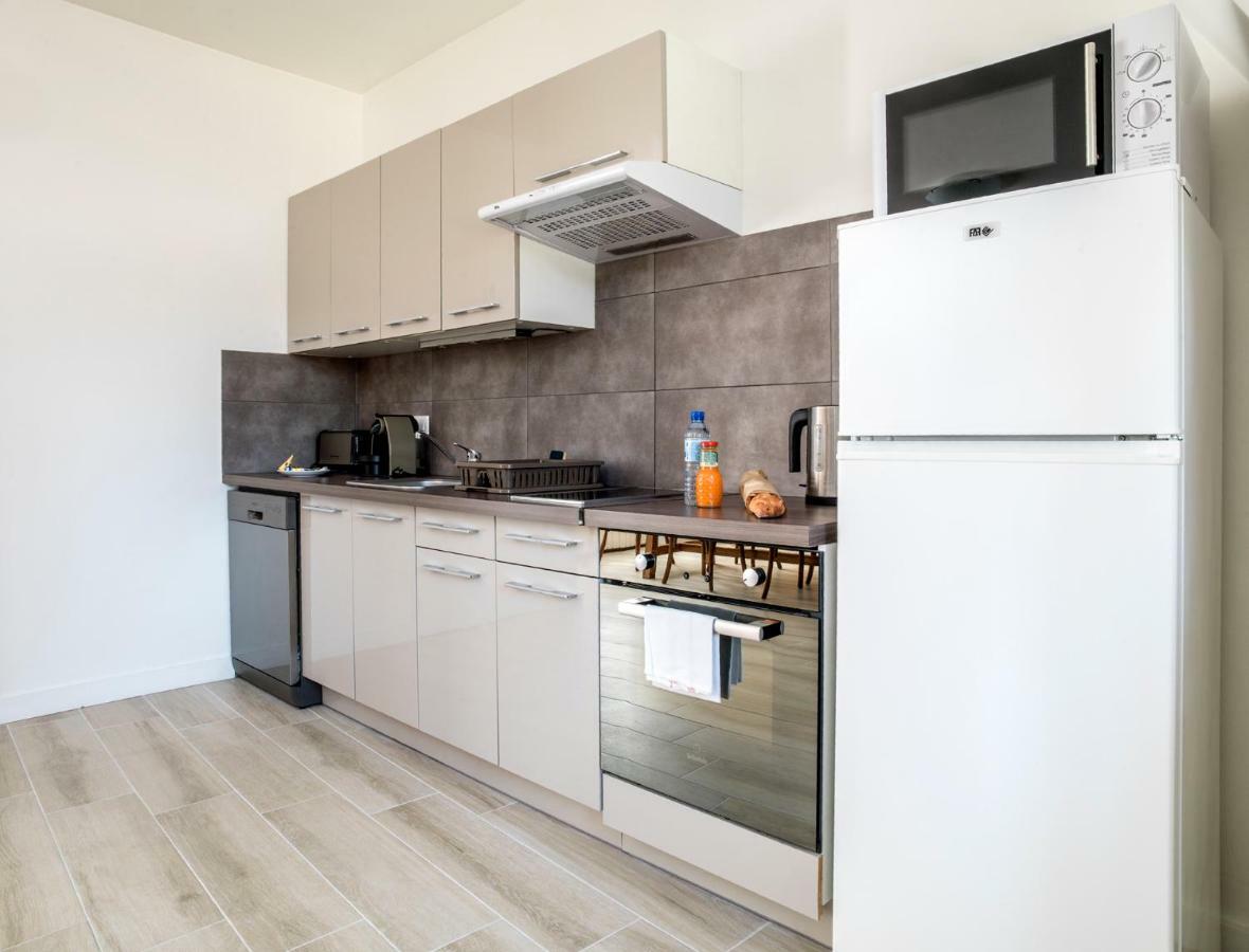 Resid'Spa Loire & Sevre Rezé Exterior foto