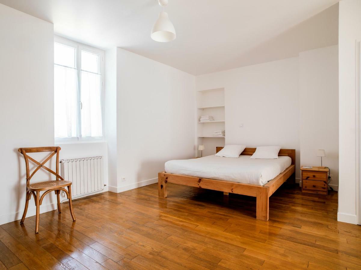 Resid'Spa Loire & Sevre Rezé Exterior foto