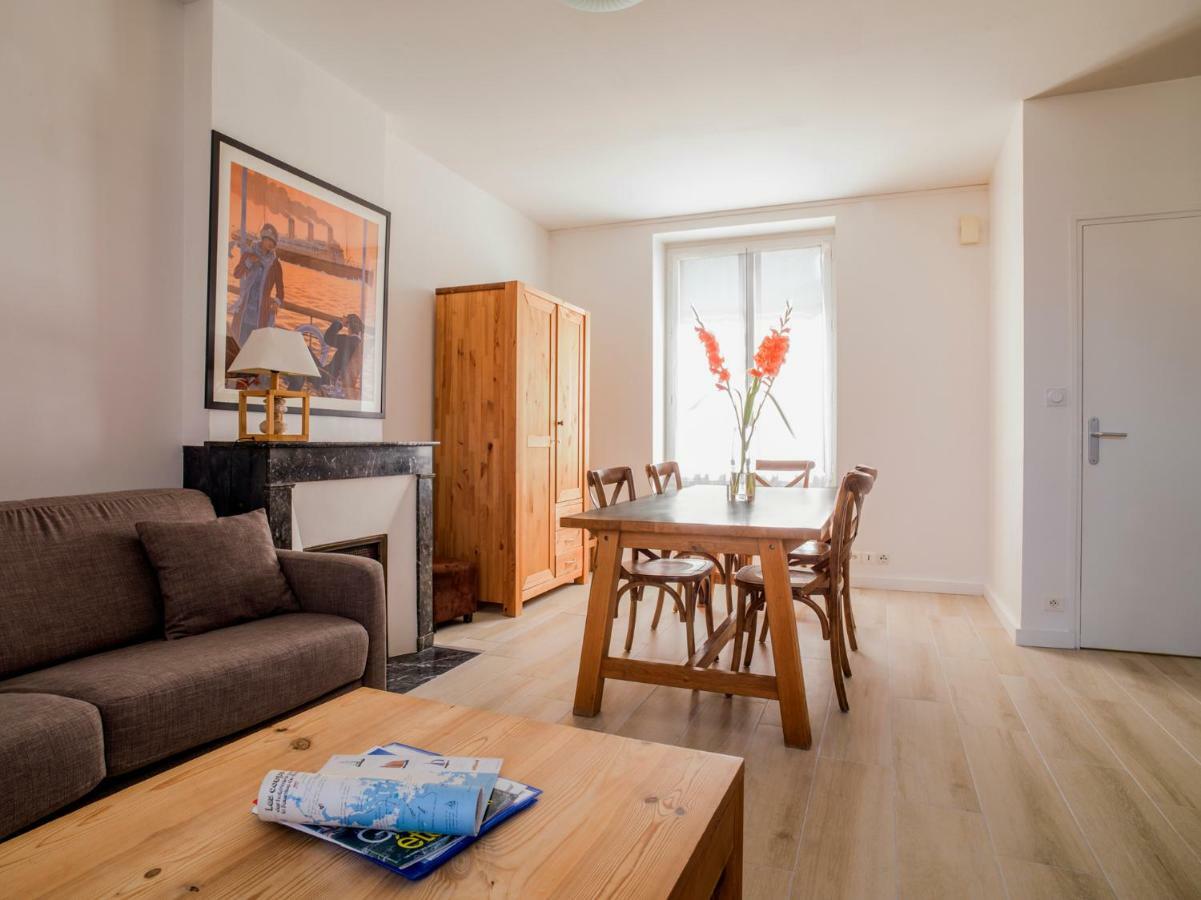 Resid'Spa Loire & Sevre Rezé Exterior foto