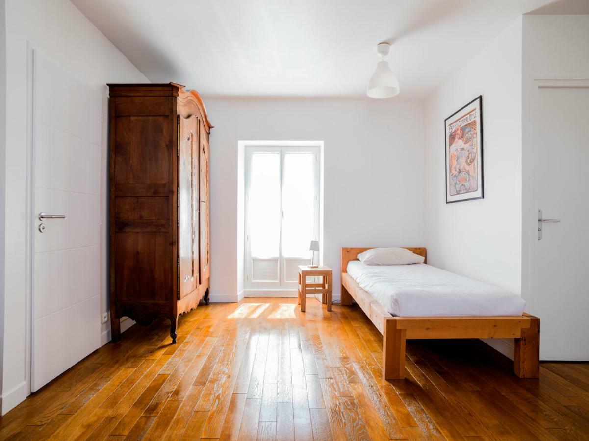 Resid'Spa Loire & Sevre Rezé Exterior foto