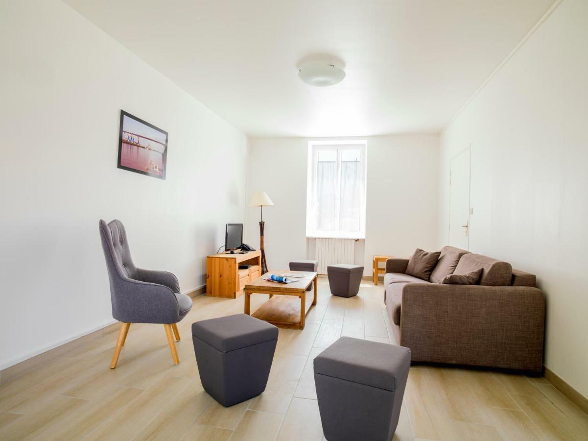 Resid'Spa Loire & Sevre Rezé Exterior foto