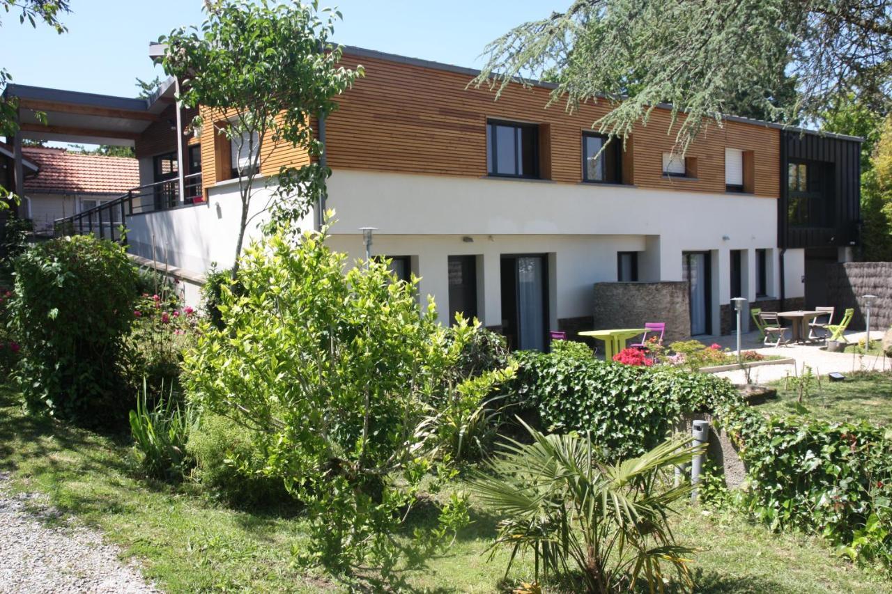 Resid'Spa Loire & Sevre Rezé Exterior foto